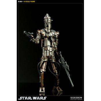 Star Wars Action Figure 1/6 IG-88 36 cm